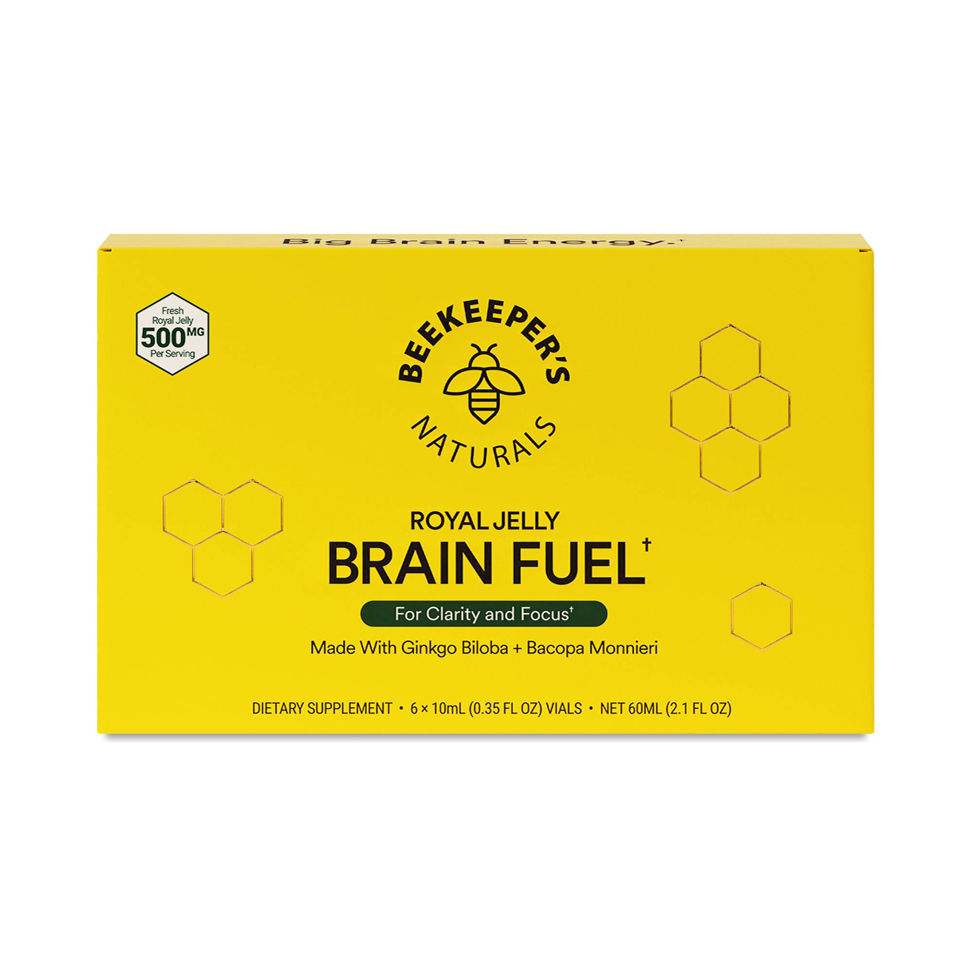 Royal Jelly Brain Fuel