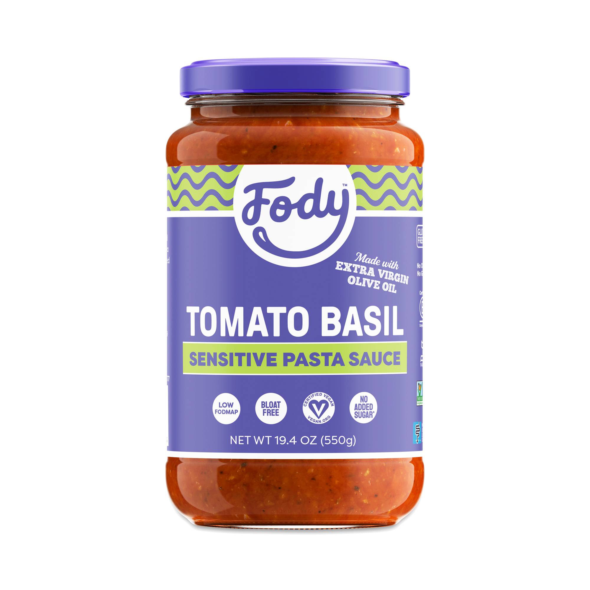 Tomato Basil Sauce