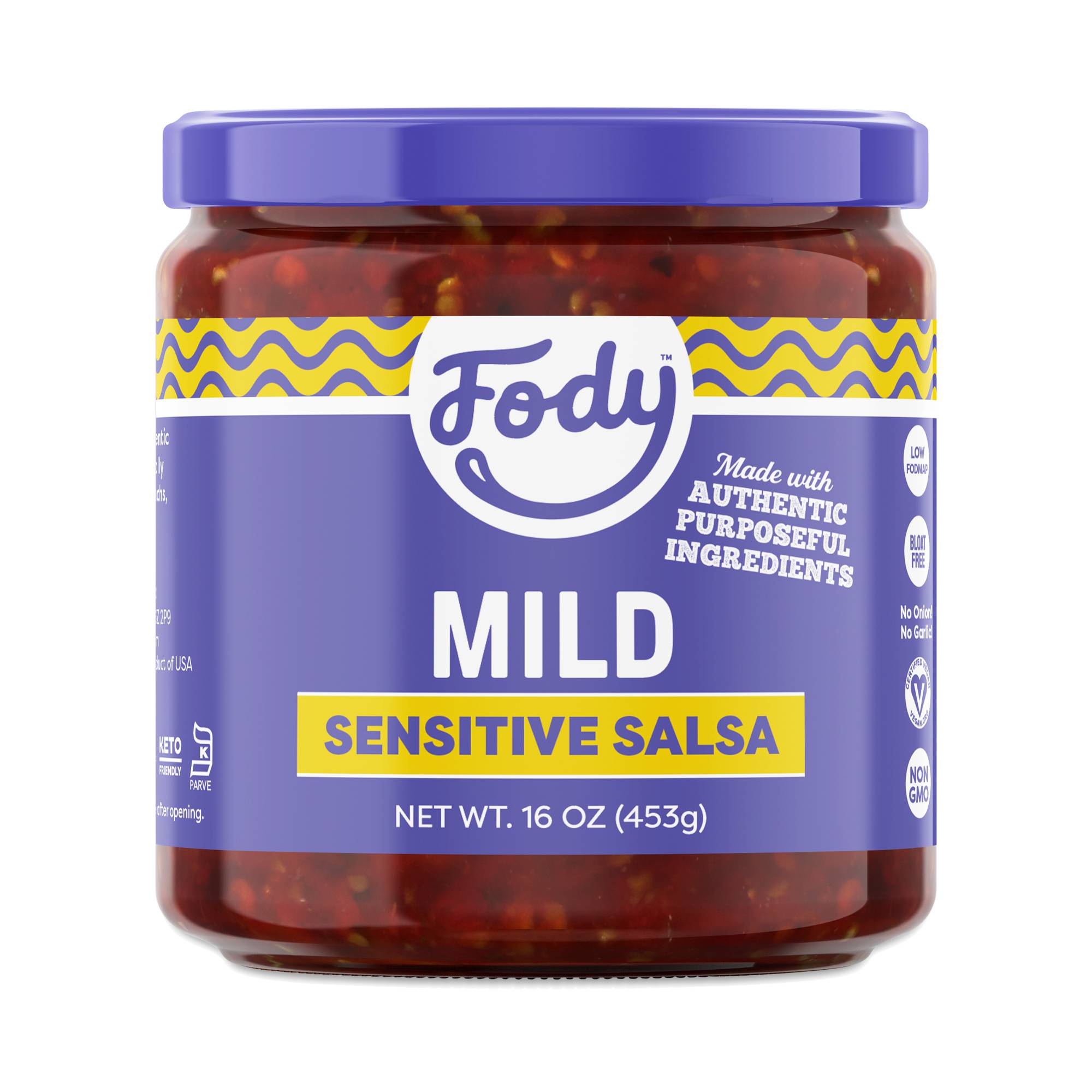 Mild Salsa