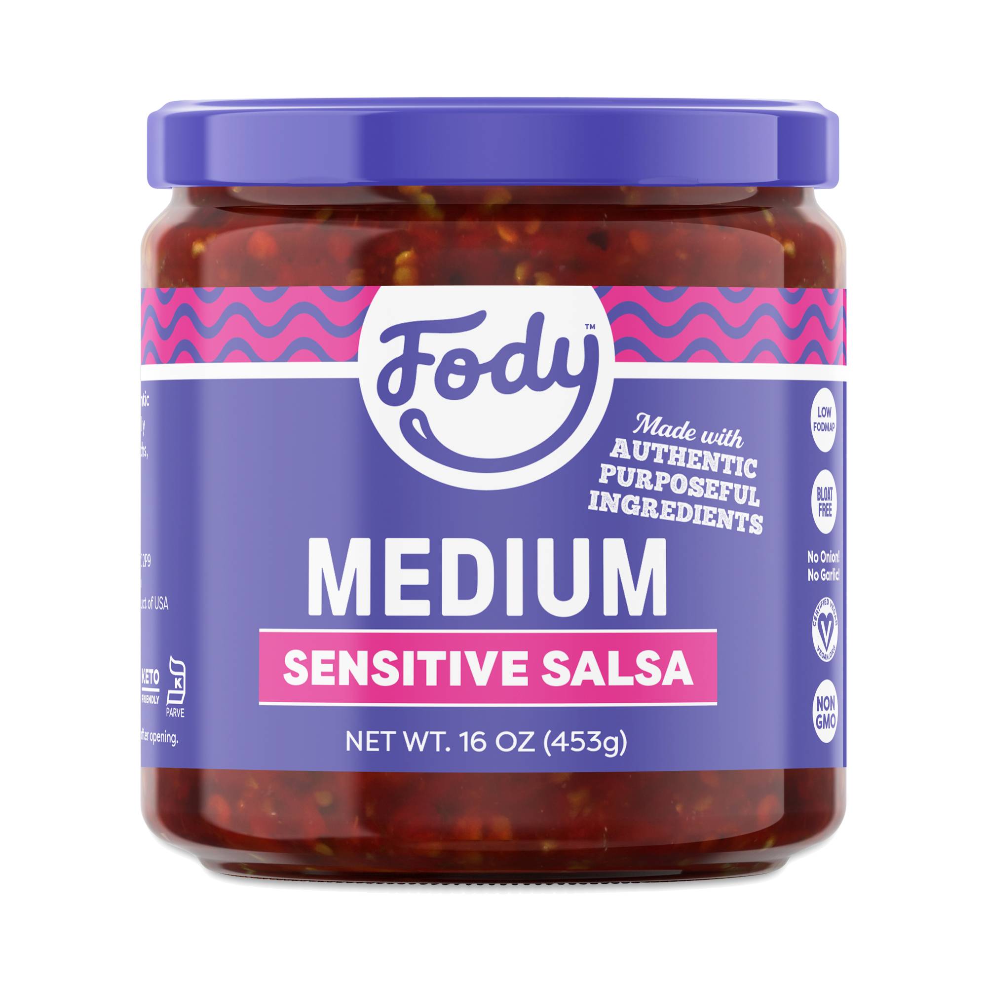 Medium Salsa