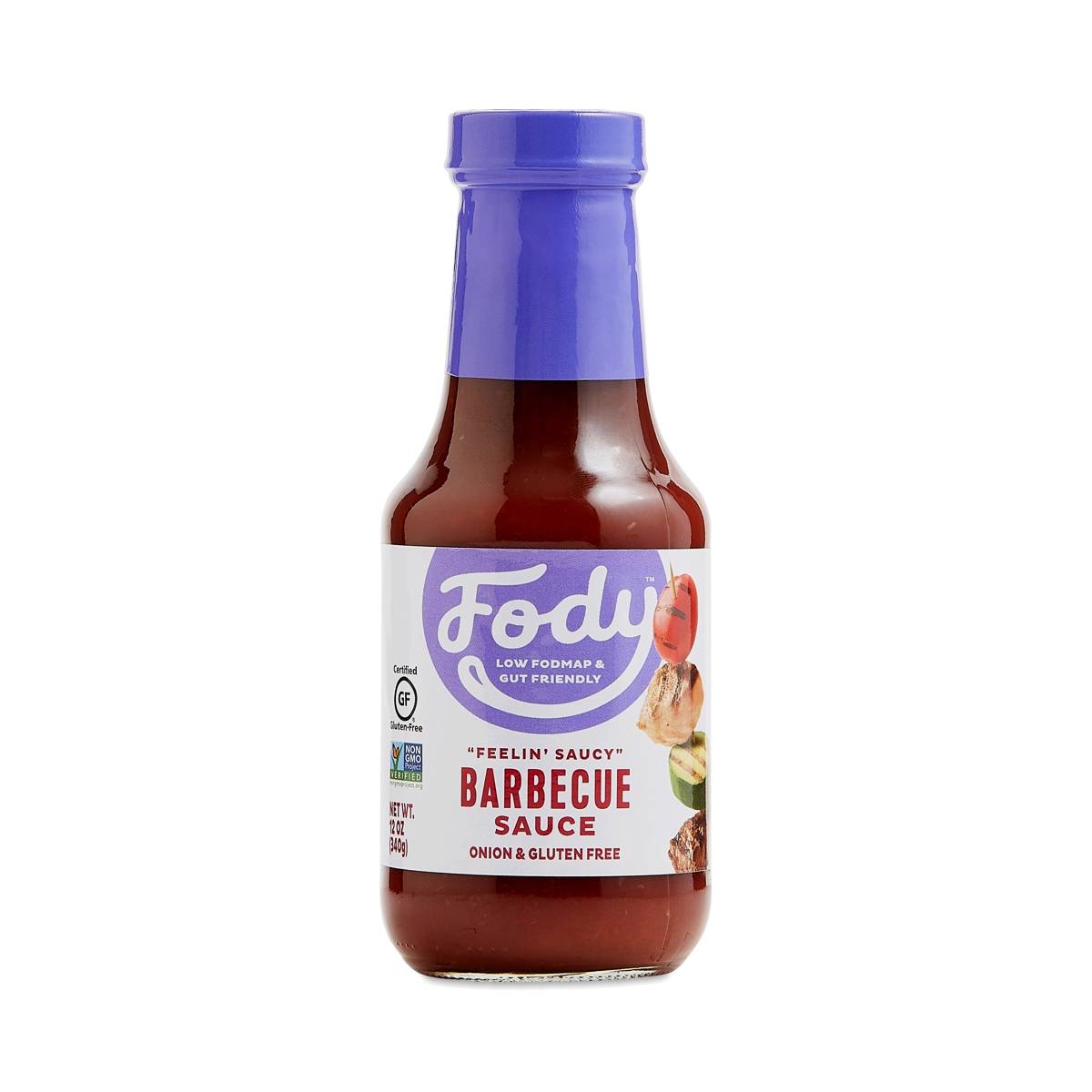 BBQ Sauce by FODY Foods Thrive Market