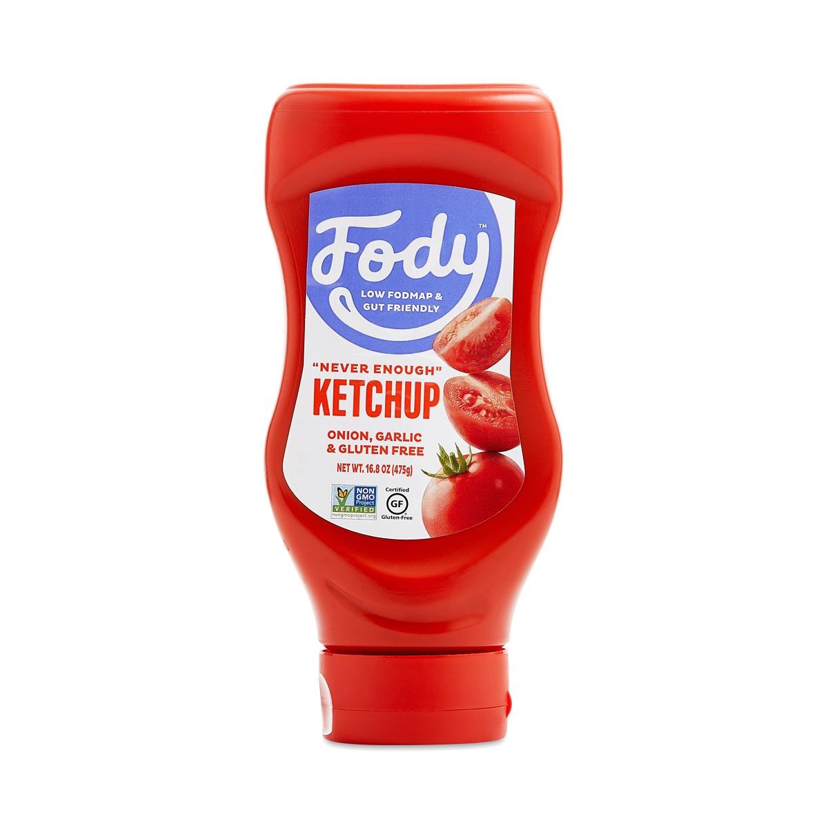 Tomato Ketchup by FODY Foods Thrive Market
