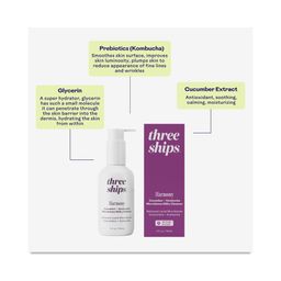 Harmony Cucumber + Kombucha Microbiome Milky Cleanser