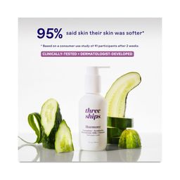 Harmony Cucumber + Kombucha Microbiome Milky Cleanser