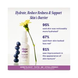 Replenish, Ceramides + Blueberry Barrier Repair Serum