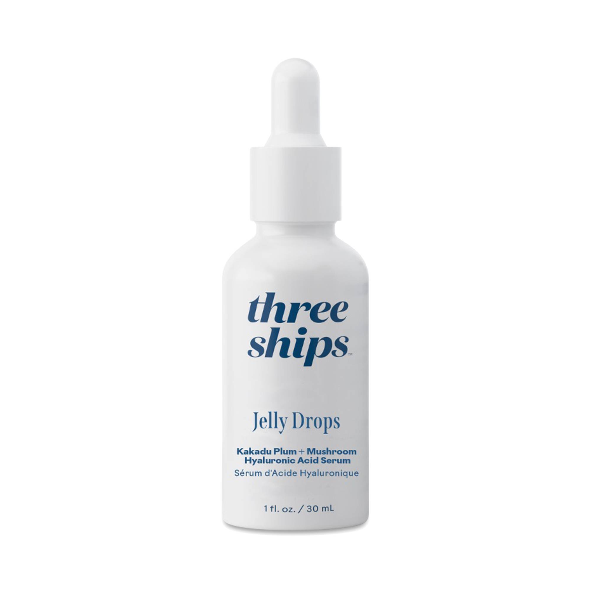 Jelly Drops, Kakadu Plum + Mushroom Hyaluronic Acid Serum