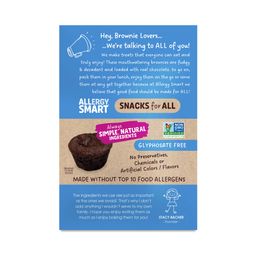 Mini Brownies, Chocolate