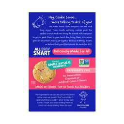 Mini Cookies, Birthday Cake