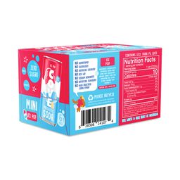 Zero Sugar Soda Minis, Ice Pop