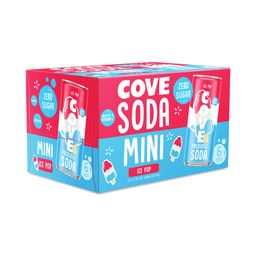Zero Sugar Soda Minis, Ice Pop