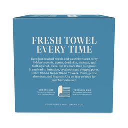 SuperClean XL Dry Towels
