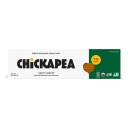 Organic Chickpea & Yellow Pea Pasta, Spaghetti