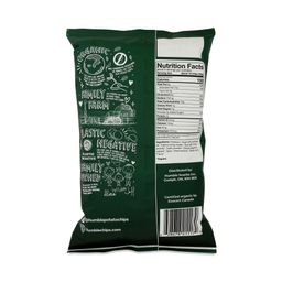 Organic Potato Chips, Jalapeño