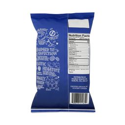 Organic Potato Chips, Sea Salted Rumbles