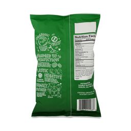 Organic Potato Chips, Sour Cream & Onion Rumbles