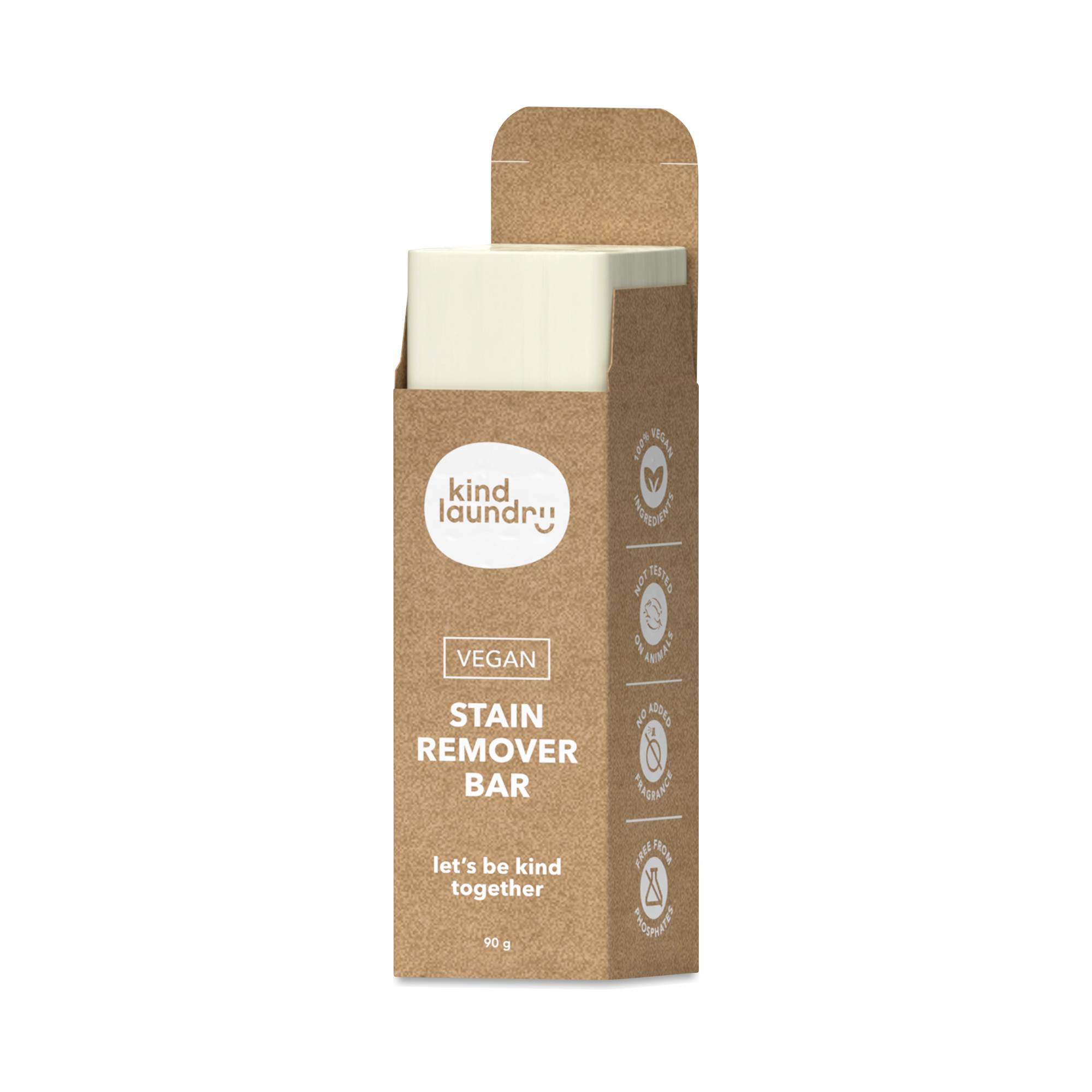 Vegan Stain Remover Bar