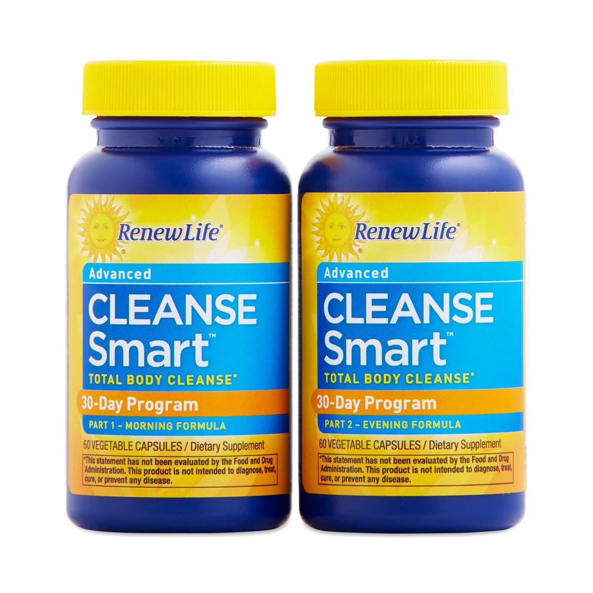 CleanseSMART TotalBody Cleanse by ReNew Life Thrive Market