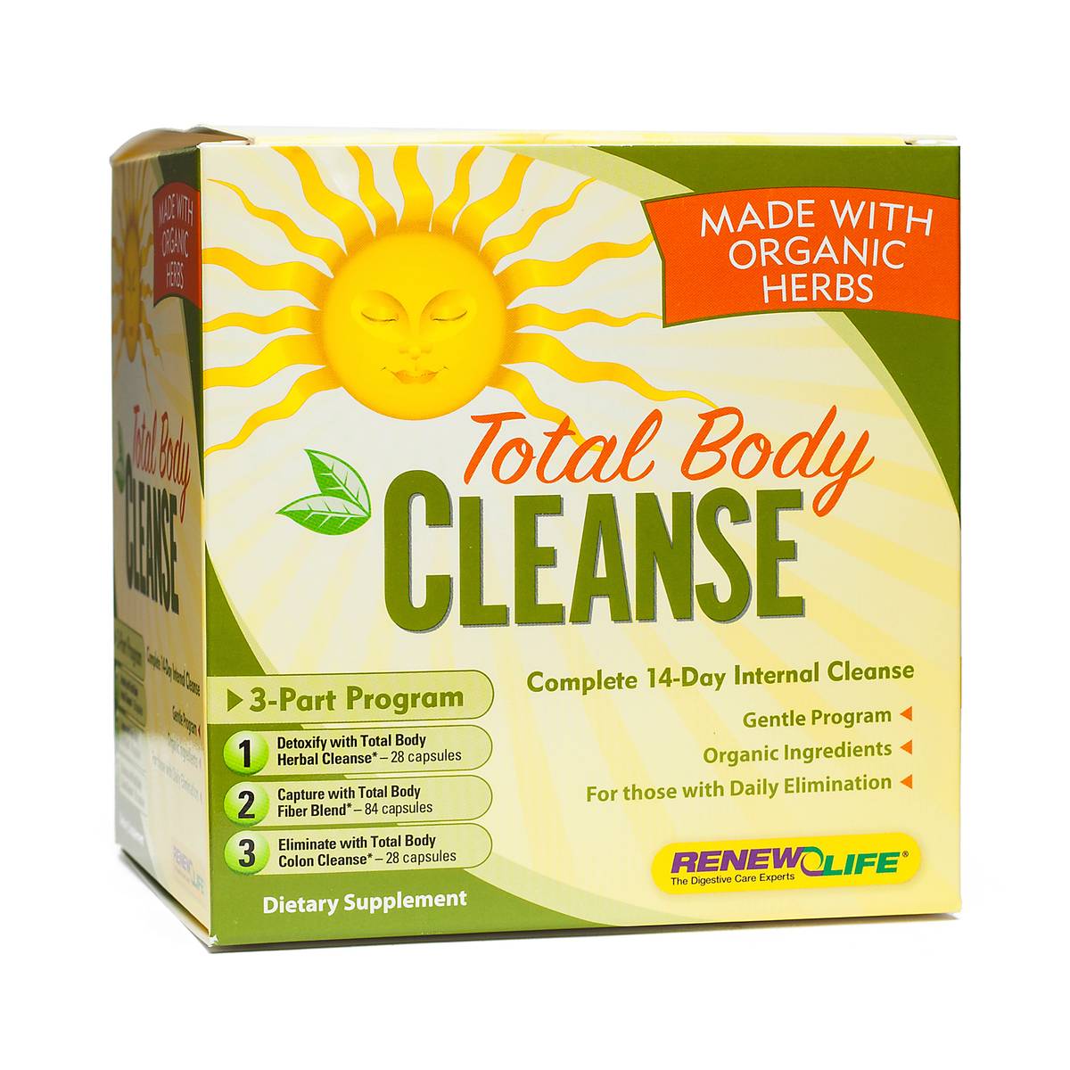 Whole Foods Herbal Cleanse Colon Support Whole Foods Herbal Cleanse Colon Support