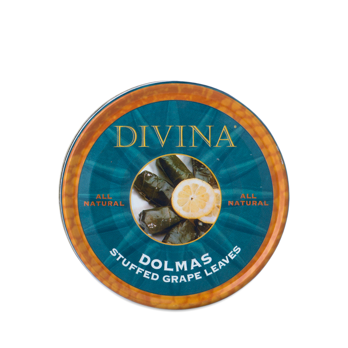 7 oz Dolmas, Stuffed Grape Leaves by Divina Thrive Market