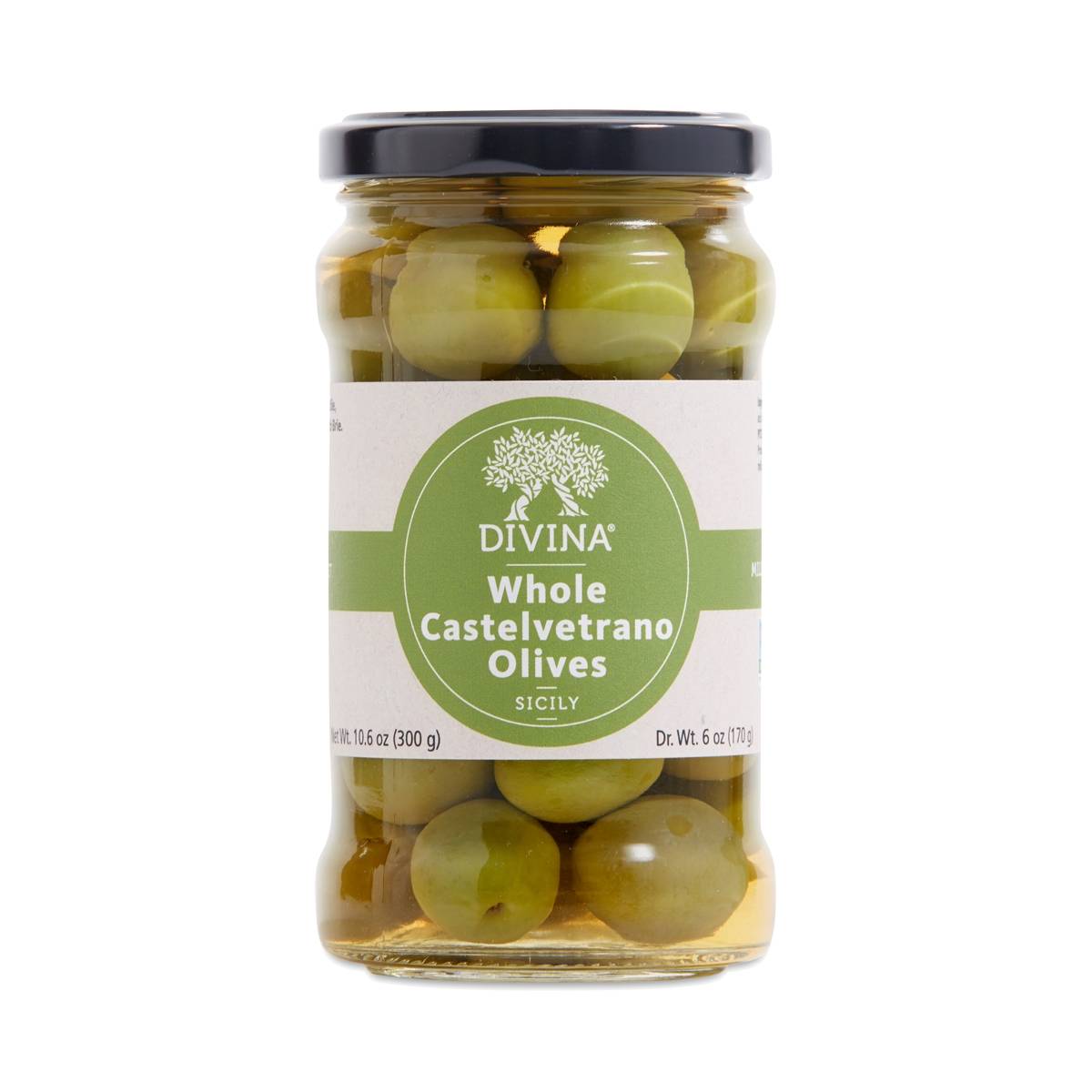 Castelvetrano Olives by Divina Thrive Market