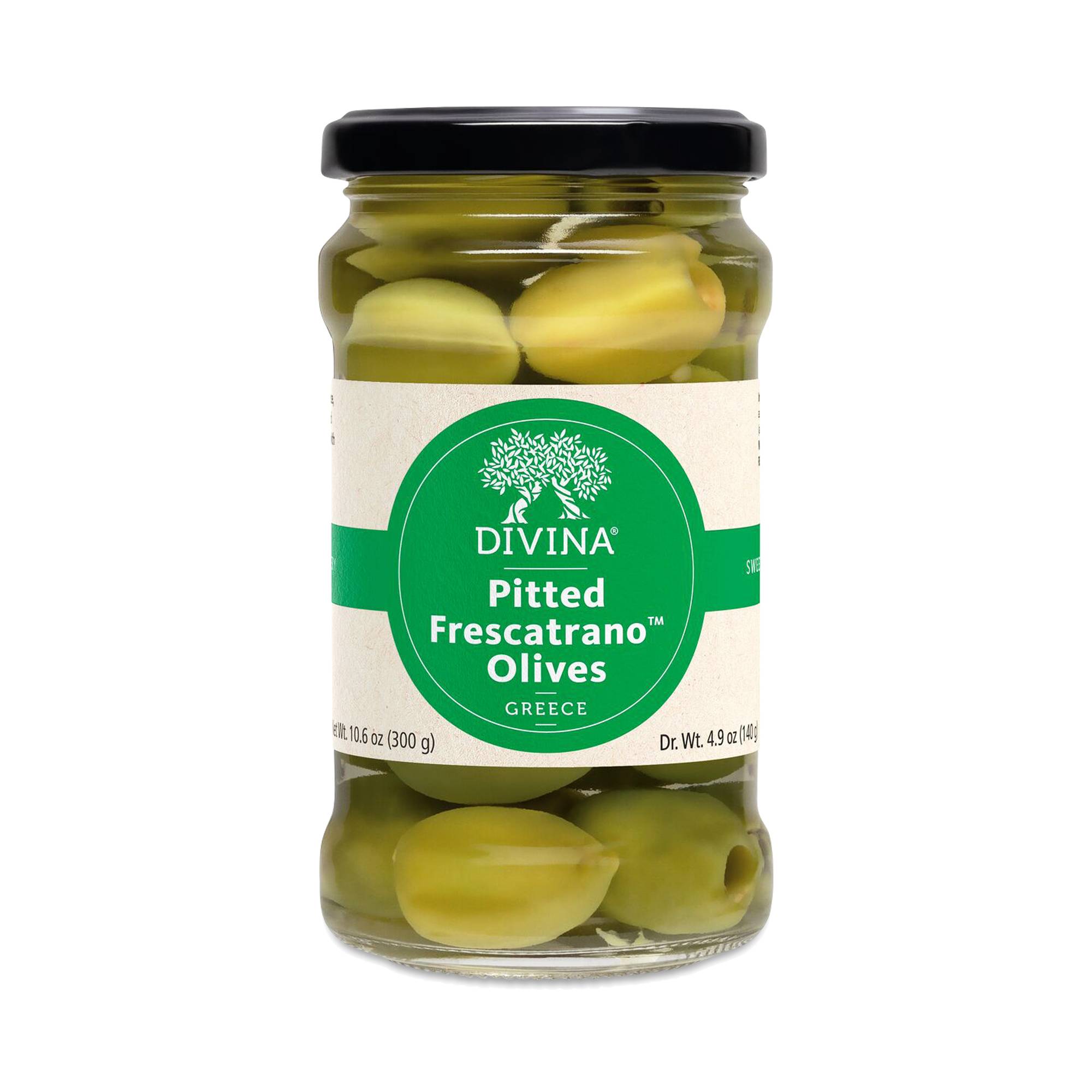 Pitted Olives, Frescatrano