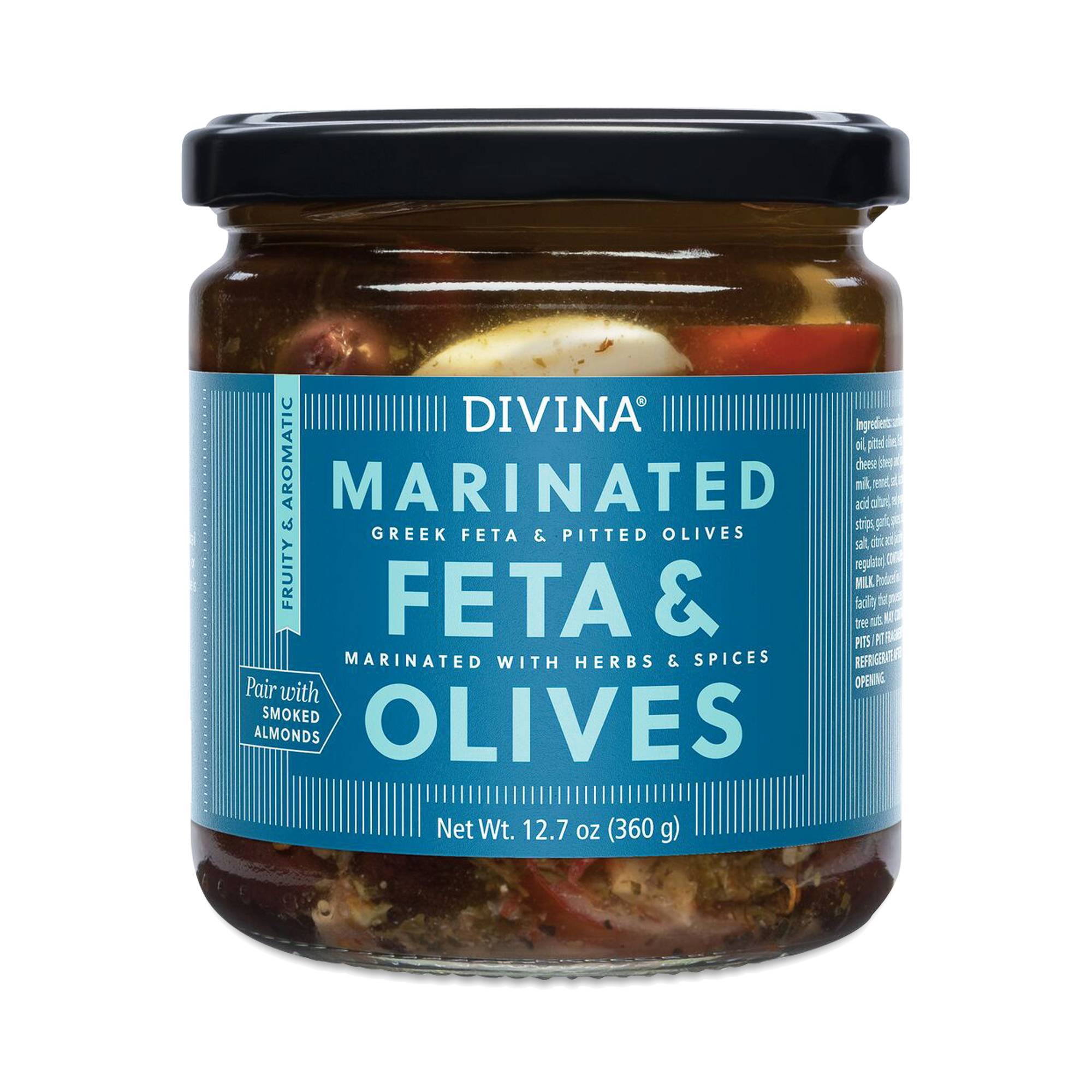Marinated Feta & Olives