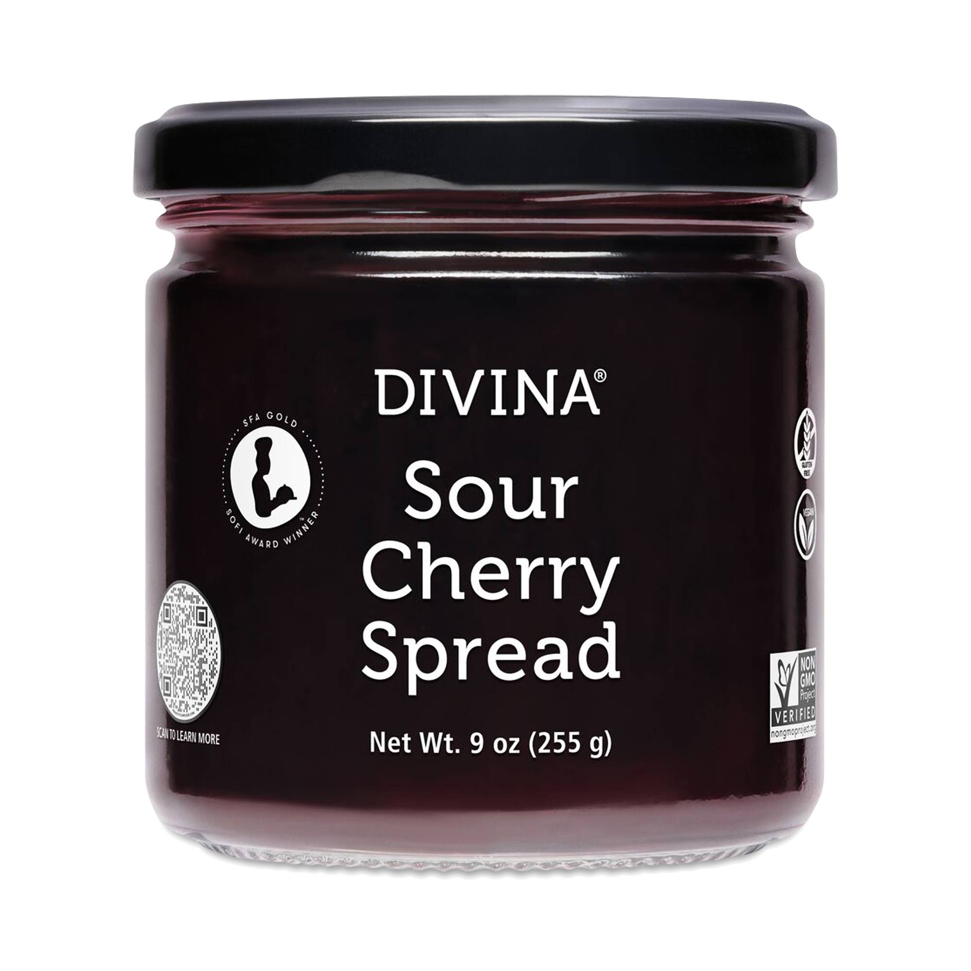 Sour Cherry Spread