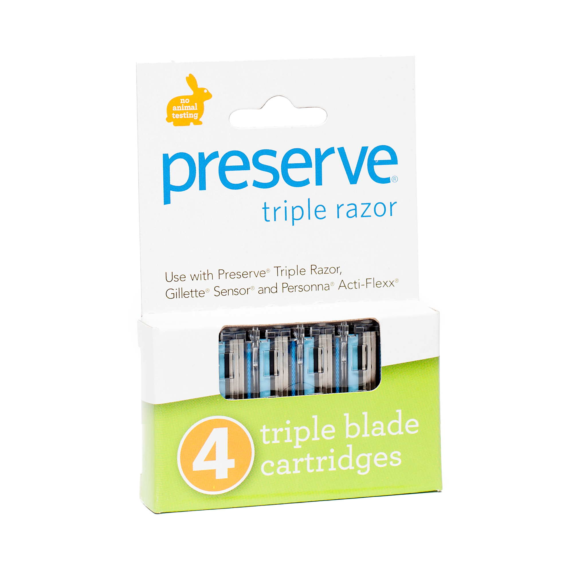 flawless body razor replacement blades