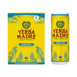 Organic Yerba Mate, Bluephoria