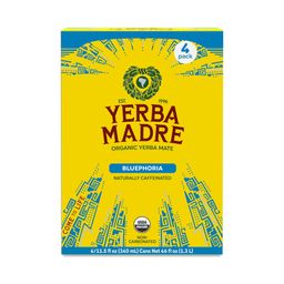 Organic Yerba Mate, Bluephoria