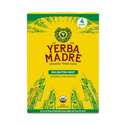 Organic Yerba Mate, Enlighten Mint