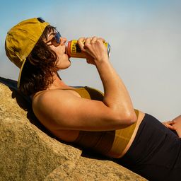 Organic Yerba Mate, Revel Berry