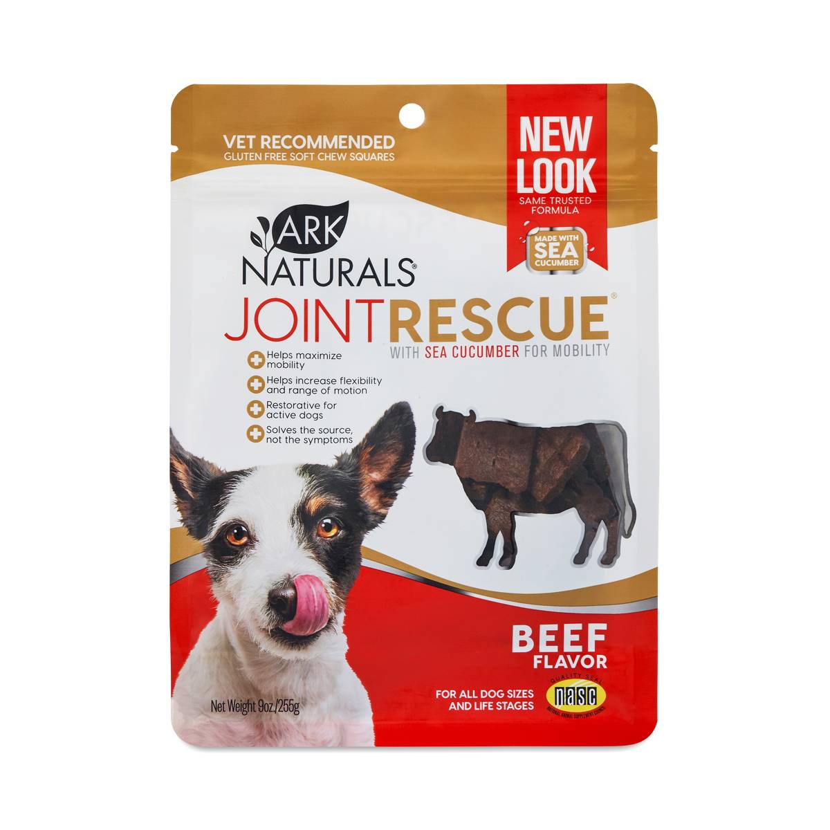 Joint Rescue Jerky Chews, Beef