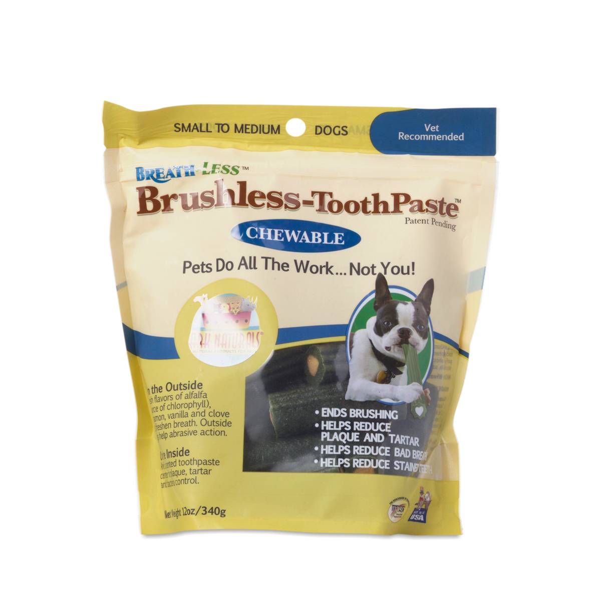 Dog Toothpaste by Ark Naturals Thrive Market