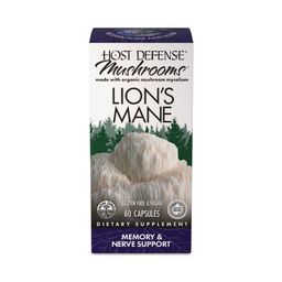 Lion's Mane Capsules