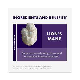 Lion's Mane Capsules