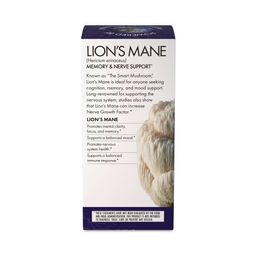 Lion's Mane Capsules