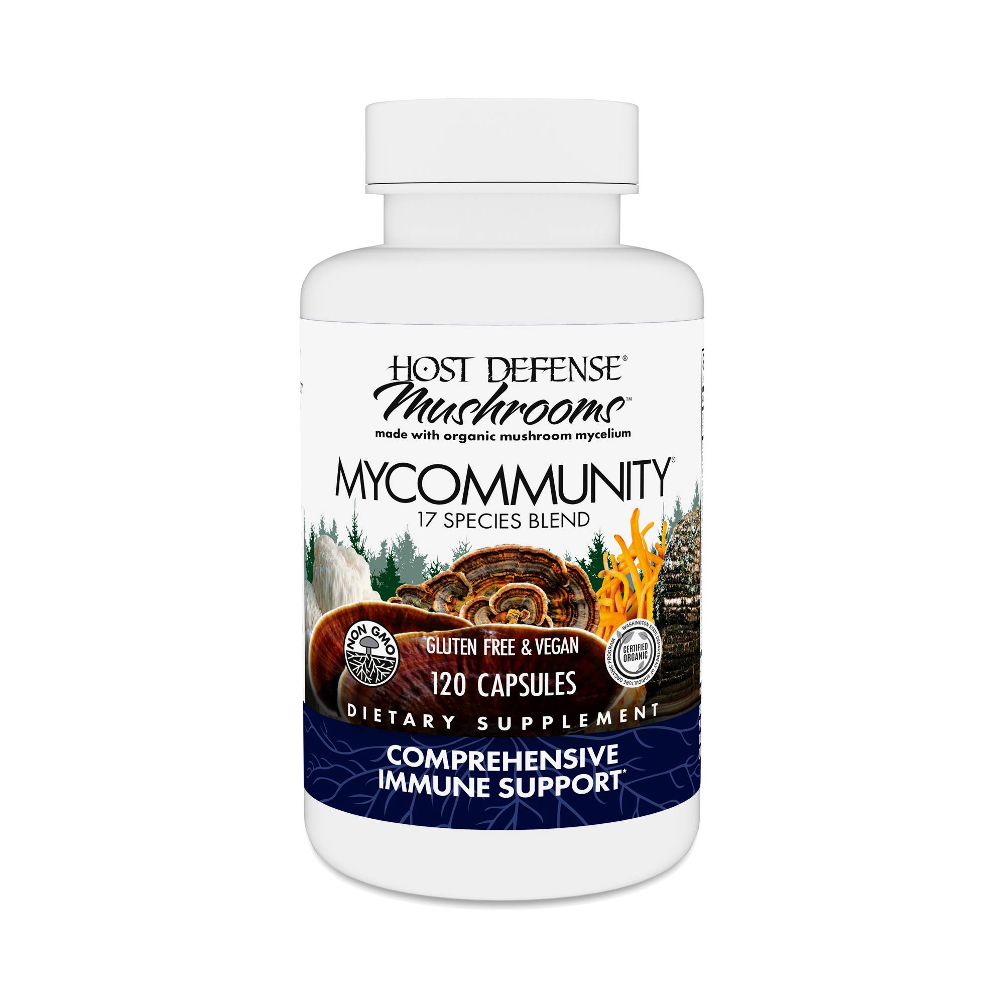 MyCommunity Comprehensive Immune Support