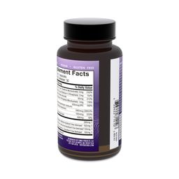MycoBenefits Focus Mushroom Mycelium Complex Capsules