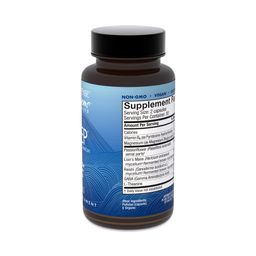 MycoBenefits Sleep Mushroom Mycelium Complex Capsules