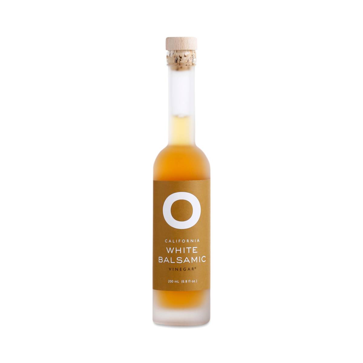 White Balsamic Vinegar by O Olive Oil Thrive Market