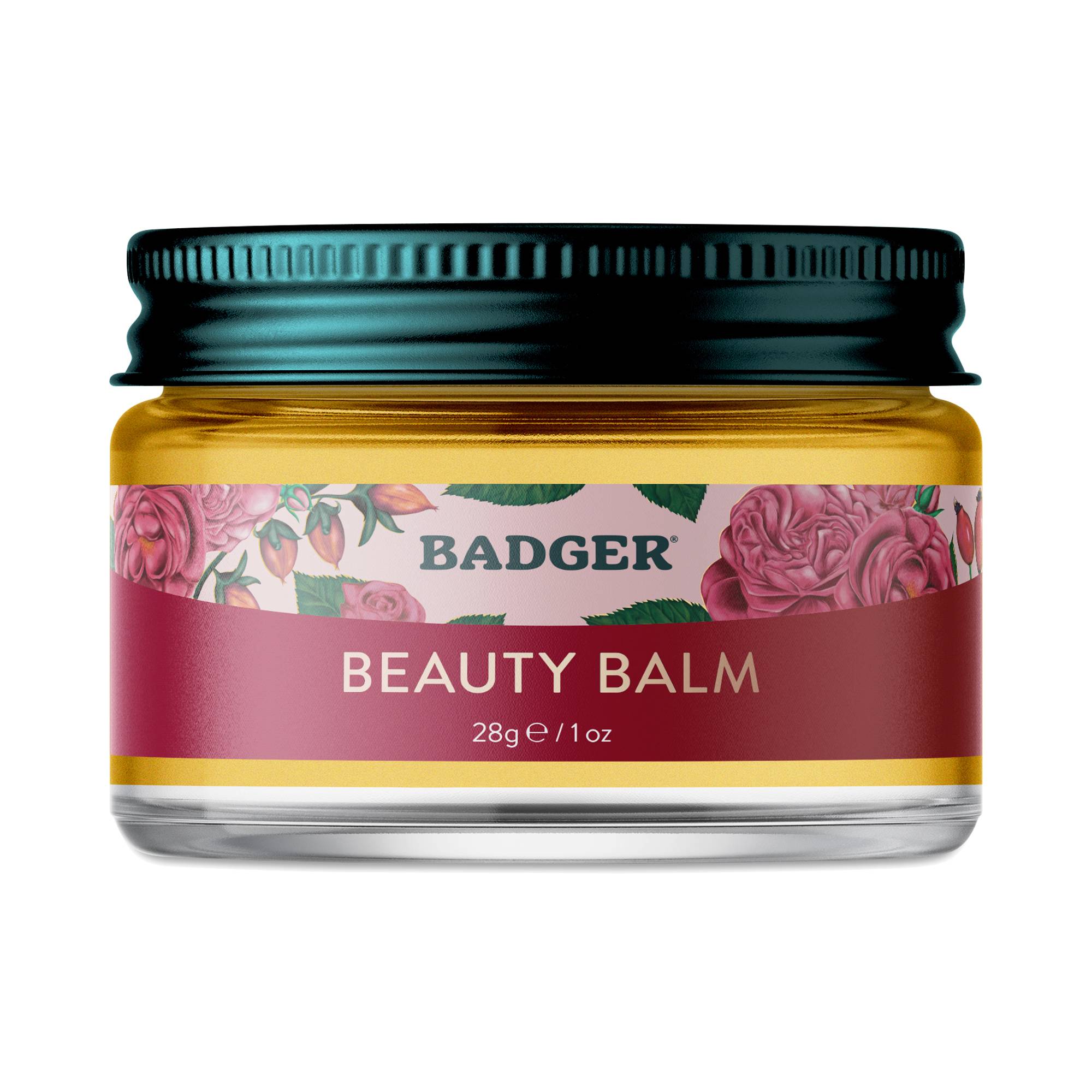 Rose Ultra-Rich Beauty Balm