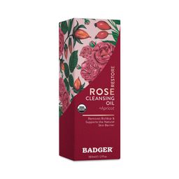 Rose Cleansing Oil