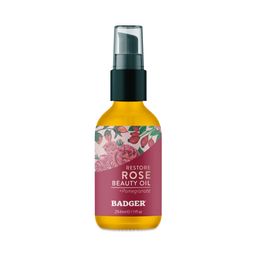 Rose Beauty Oil