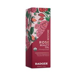 Rose Beauty Oil