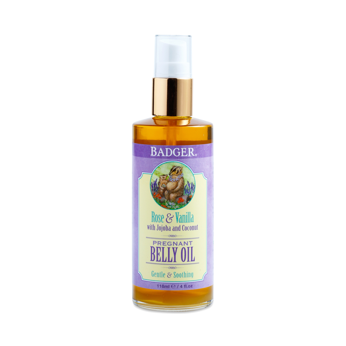 Pregnant Belly Oil