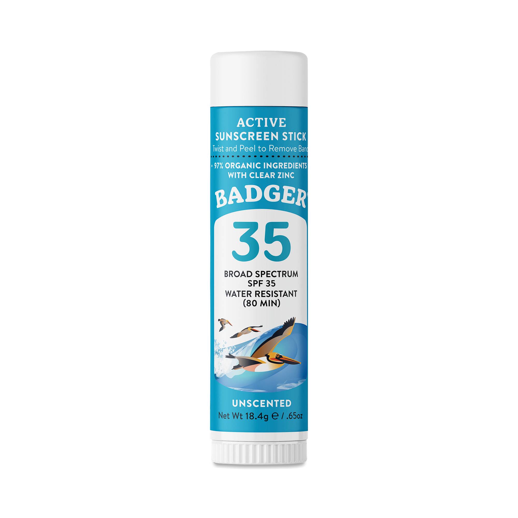 SPF 35 Active Mineral Sunscreen Stick