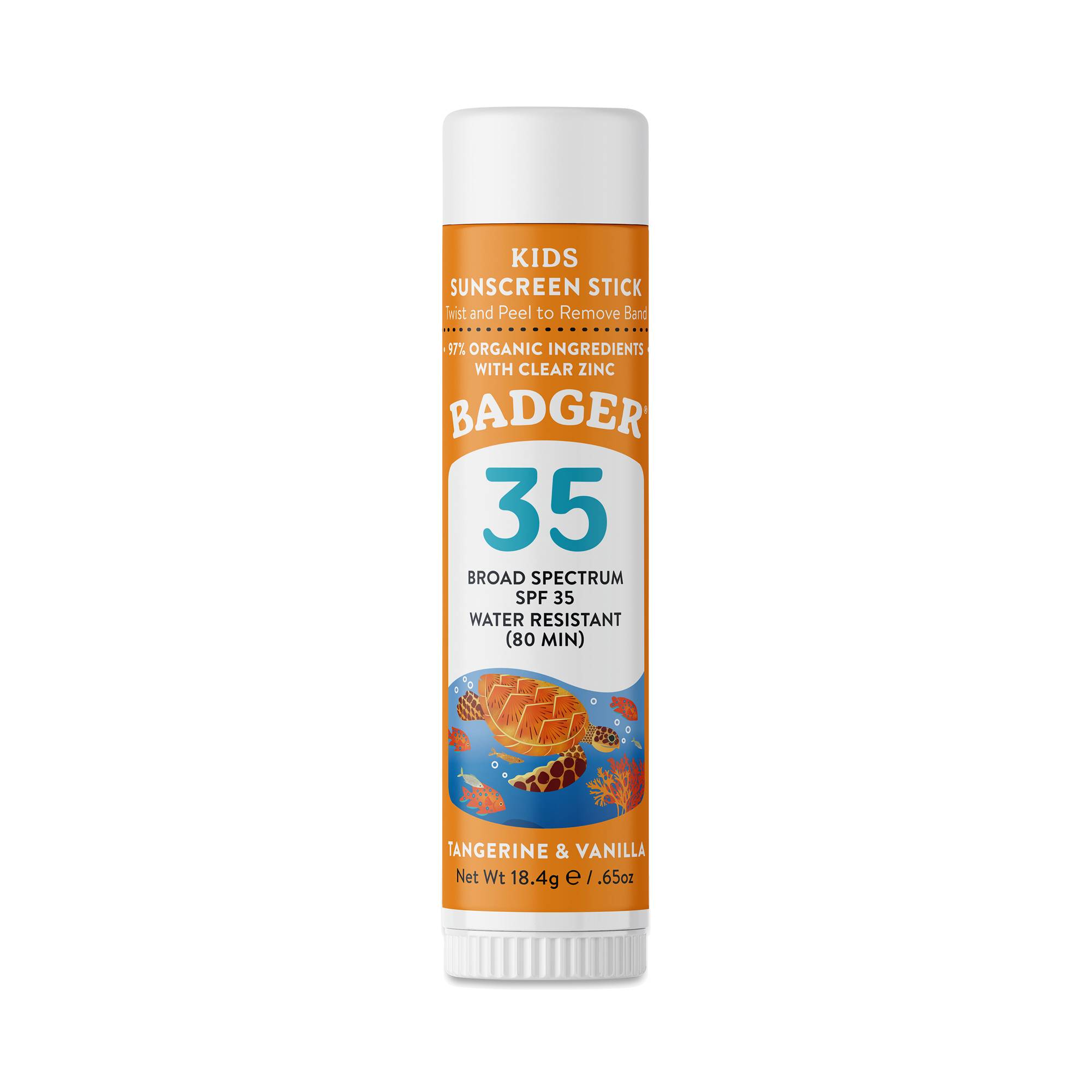 Kids Mineral Face Stick, SPF 35