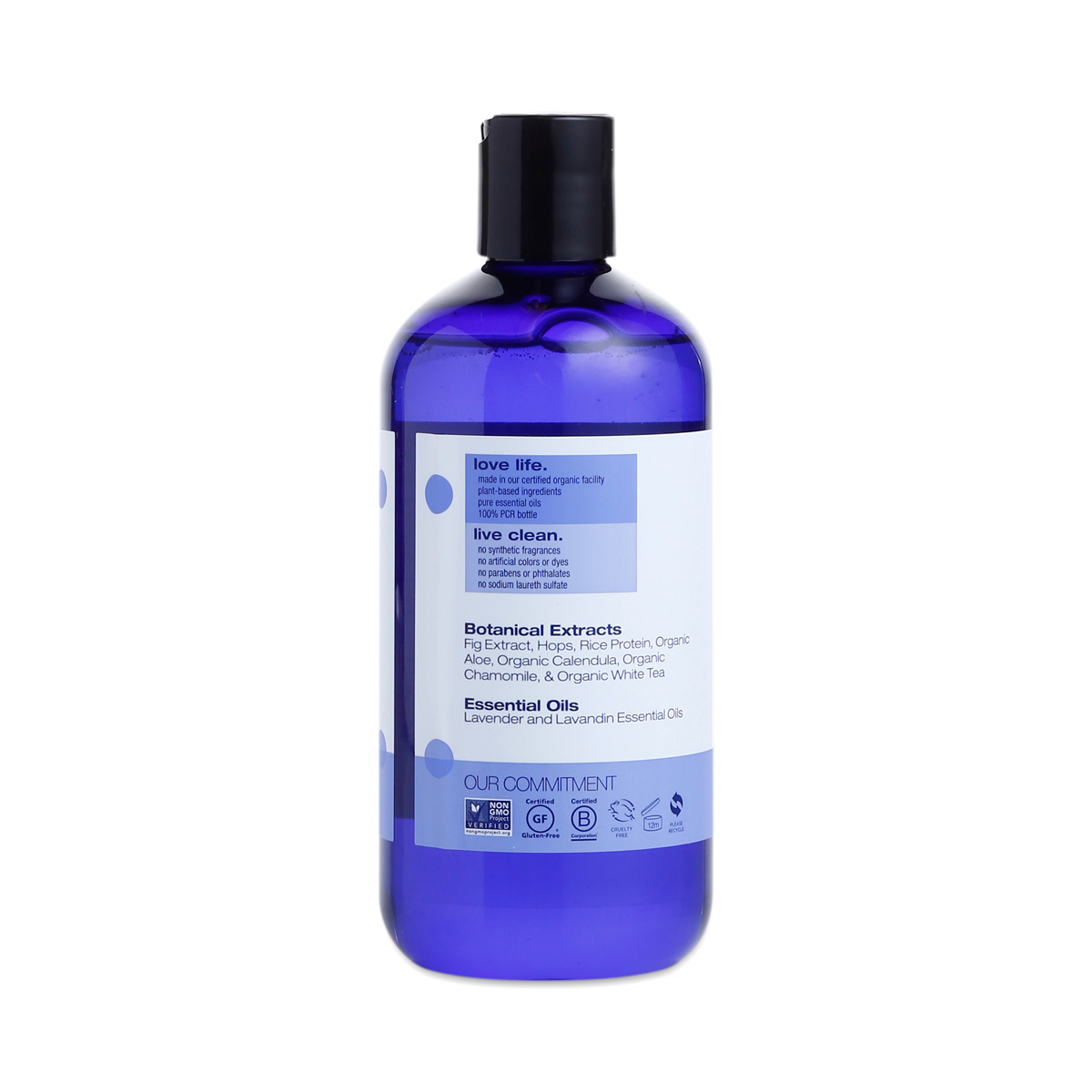 French Lavender Bubble Bath by EO Thrive Market
