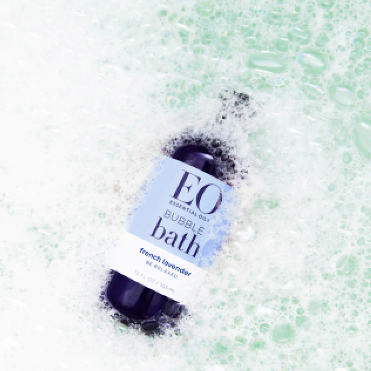 French Lavender Bubble Bath by EO Thrive Market